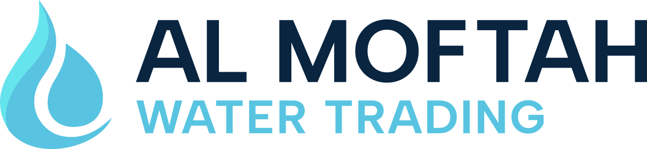 Al Moftah Fresh Water Supply Logo